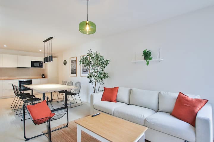 Appartement Key Black - 3 Ch • 6 Voyageurs - Liege, Province, Belgium