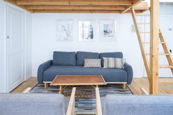 Charmant Studio Mezzanine Au Cœur Du Vieux Menton - Menton