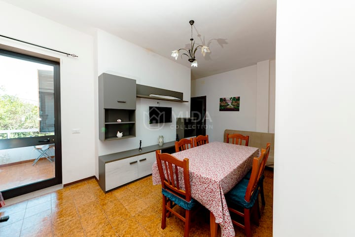 Appartamento 3 - Arabic Sea Apartments - Torre Lapillo