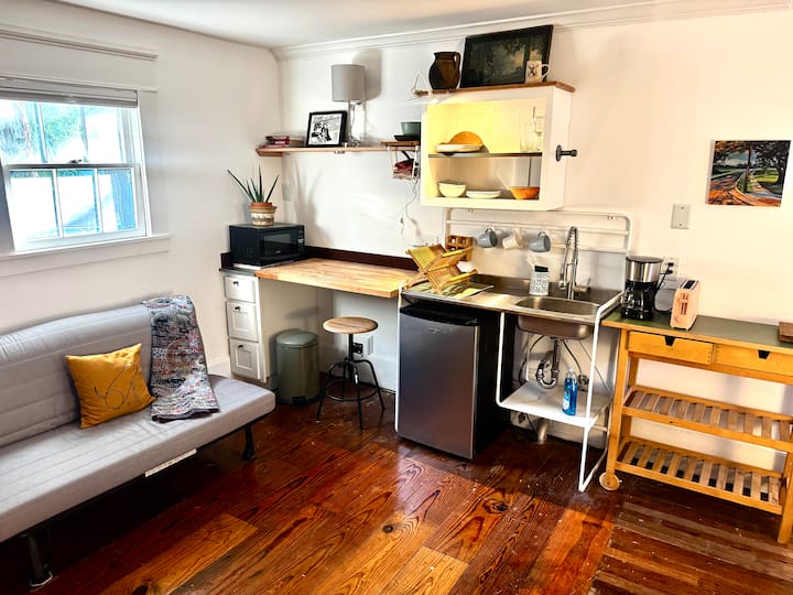 Cozy Historic Carriage Home In Downtown Dallas - Dallas, TX