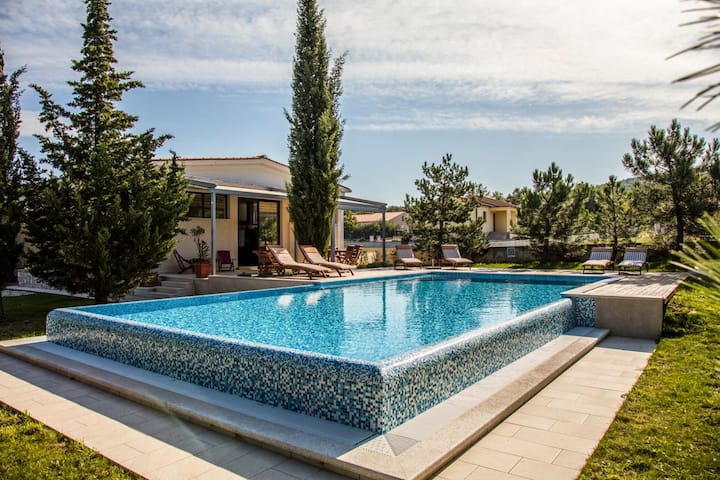 Villa Breg - Albona