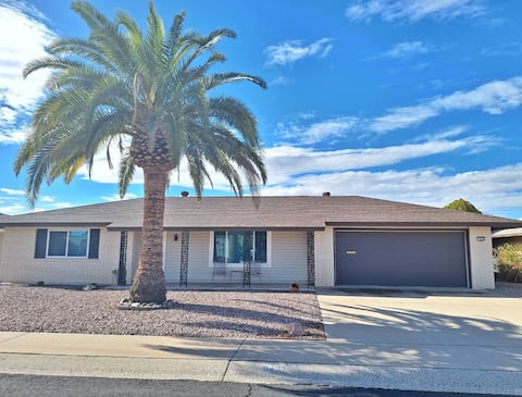 Sun City House Rental