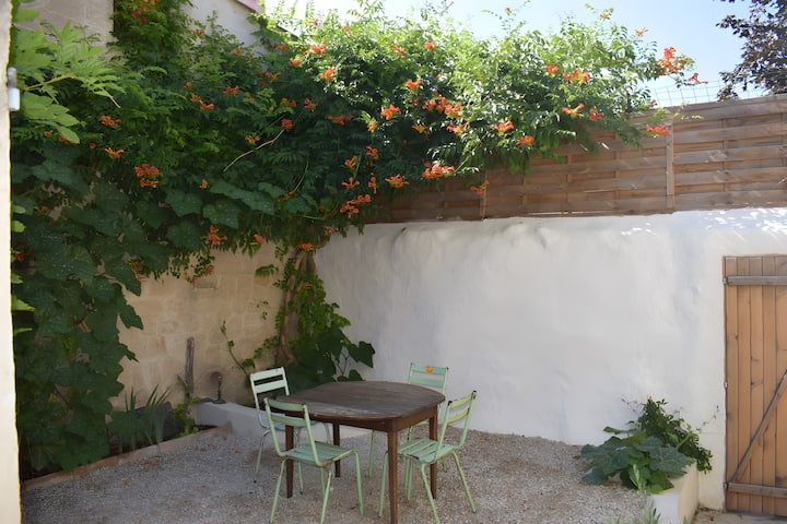 Charmant Gîte De Village - Montagnac