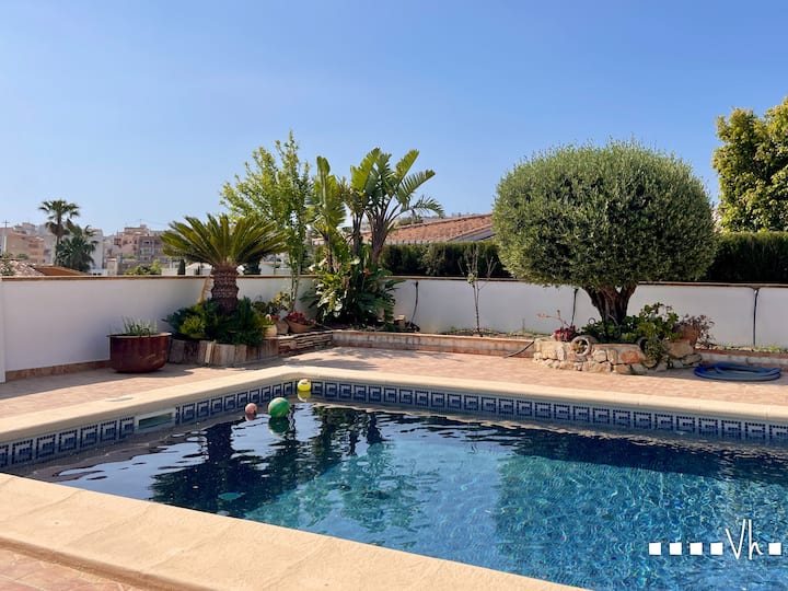 Vh Costa Blanca - Casa Mediterránea - Calp