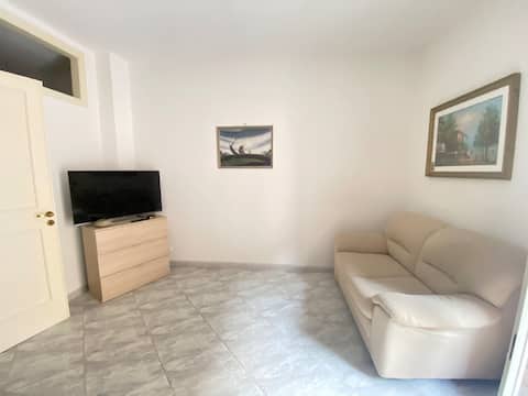 Top Airbnb: Aurea House in the center near Cefalù (1.5 km from the sea) in Campofelice Di Roccella