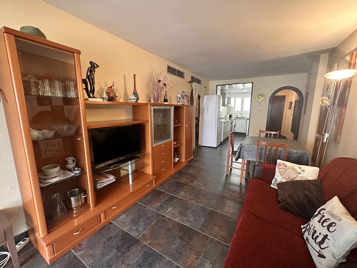 "Barcino" - Appartement Avec Vues Sur La Mer. - Salou