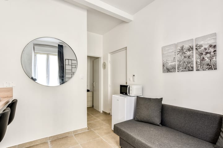 La Petite Maison - Studio - Peyriac-de-Mer
