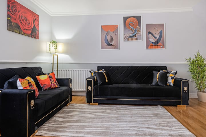 Large Contractor Accommodation | 4 Beds | London - Woolwich