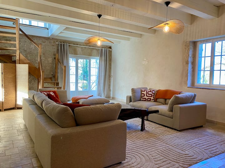 Gîte Du Domaine Des Acacias - Lot-et-Garonne