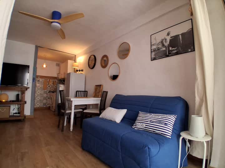 Studio Coeur De Ville - Sète