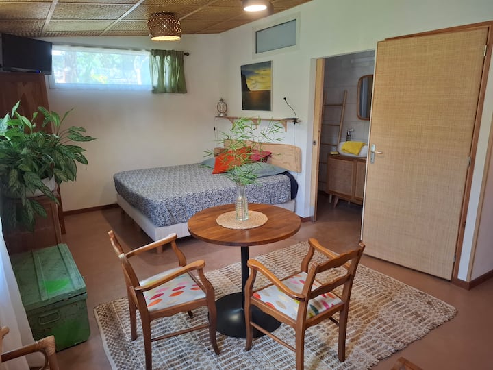 Dor Terre La, Kaz Moderne Au Coeur Des Cannes Zen - Saint-Joseph