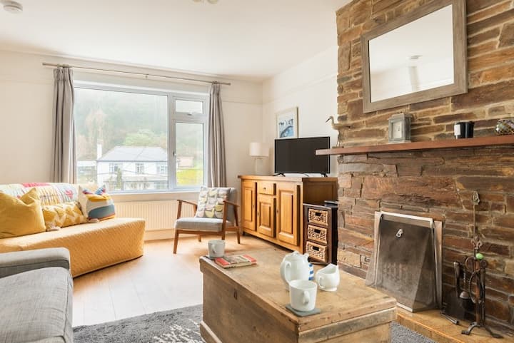 Home In Polperro - Polperro