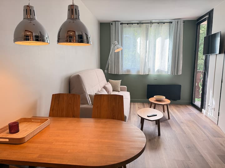Appartement Aiguille Du Midi - Chamonix-Mont-Blanc