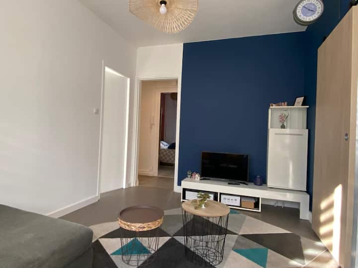 Without Stress - Appartement Complet 6 Personnes - Trignac