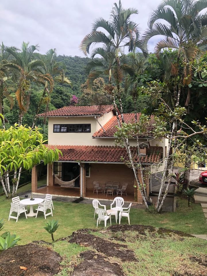 Casa Aconchegante - Ubatuba