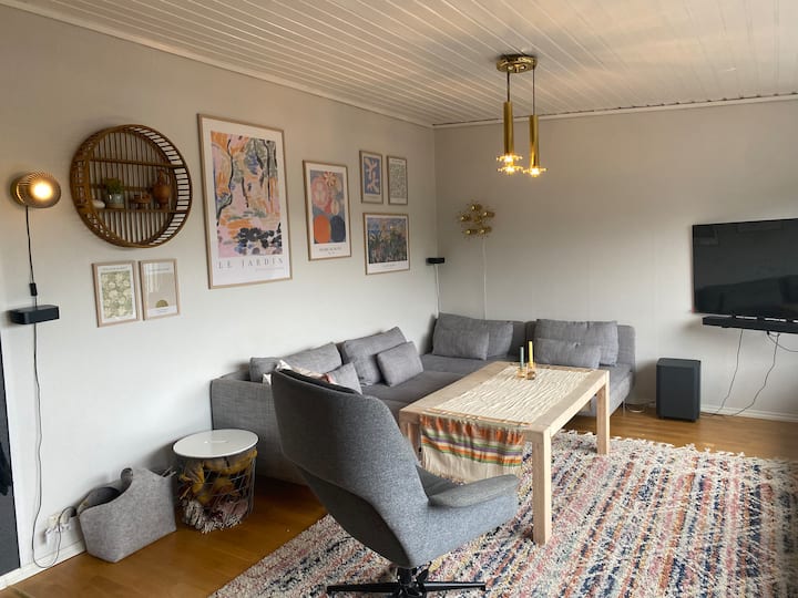 Rekkehus Med Sentral Beliggenhet - Bergen