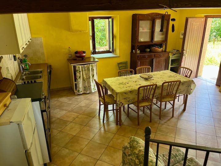 La Casa Del Sole, Baita Magica Nel Bosco - Saluzzo