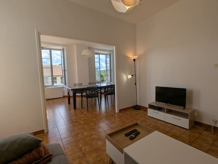 Appartement Du Parc - Ambert