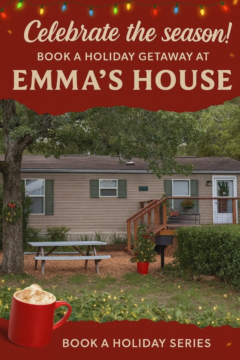 Emma's-Country living made comfortable Texas style