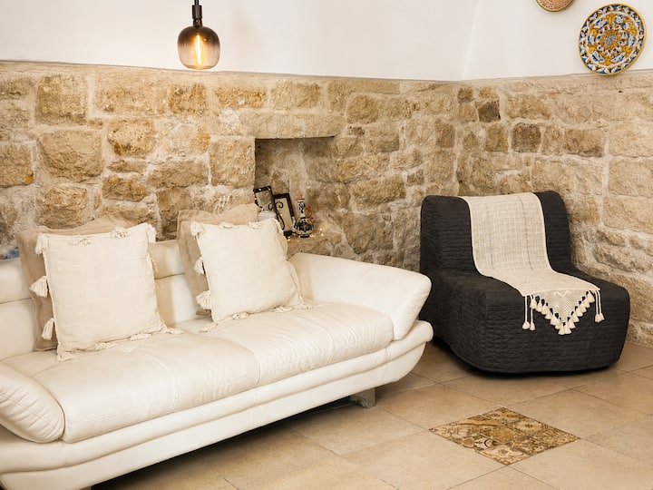 Ulìa - Stone House Tra Borgo Antico E Mare - Giovinazzo