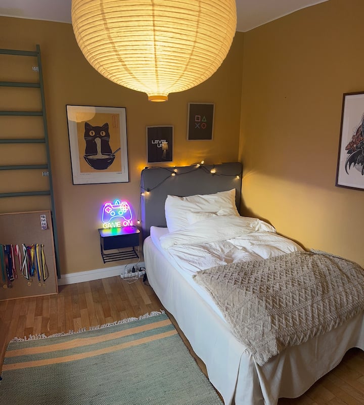 Hus Med Mycket Plats - Kalmar
