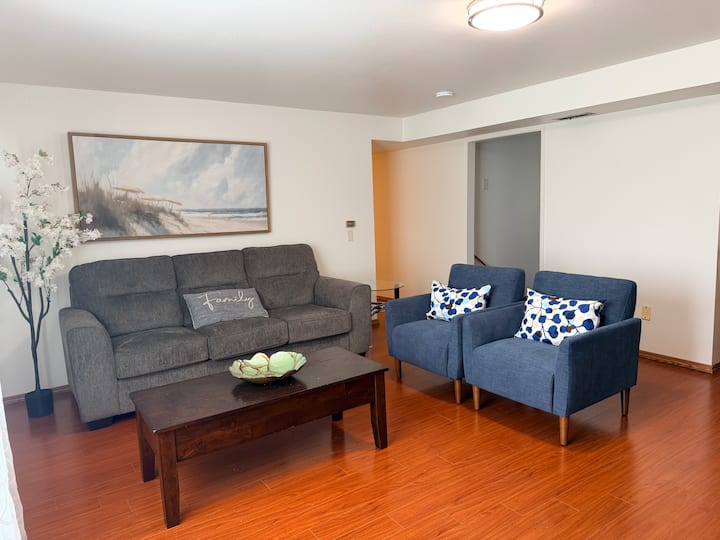 Private Edmonds Retreat | 3br • 2ba • Sleeps 7 - Edmonds, WA