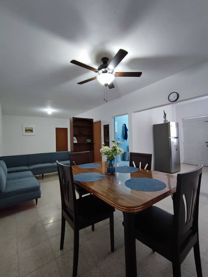 Casa Aurora ¡Departamento Cómodo Y Cerca De Todo! - Santa Catarina, México