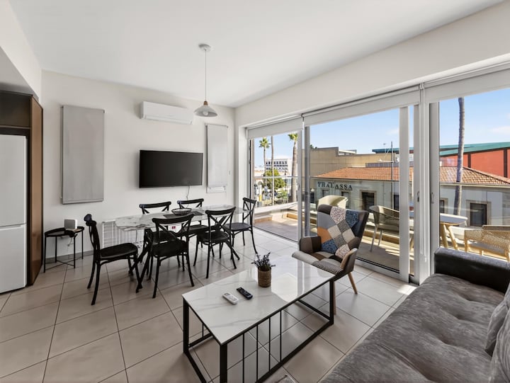 Refurbished 2br In Central Ayia Napa - Protaras