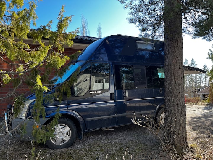 Yövy Kompaktissa, Ilmastoidussa Nuggetissa! - Lappeenranta