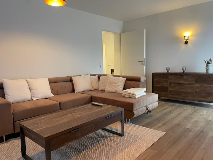Ferienwohnung - 100m Zur Fränkischen Saale - Hammelburg