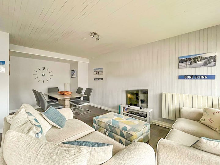 Modernised Family Apartment. Central Location - Les Gets