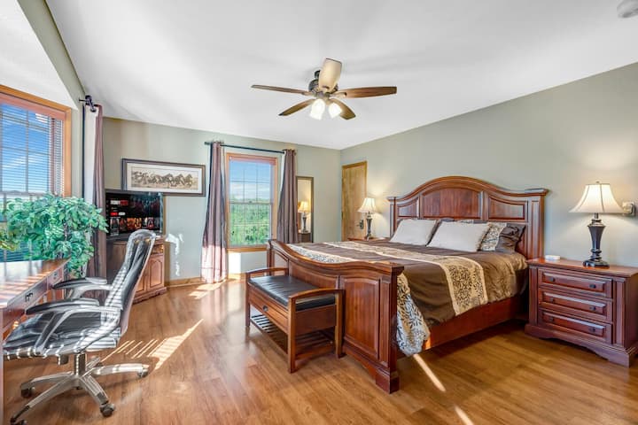 Bedroom 1