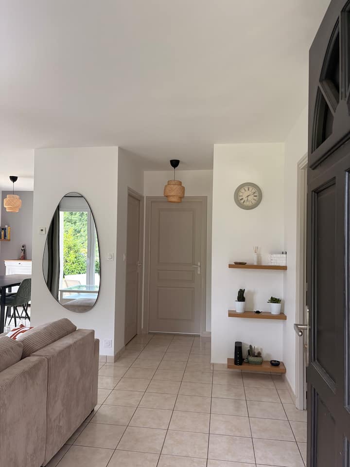 Maison Proche De Toutes Commodités. - Port Blanc