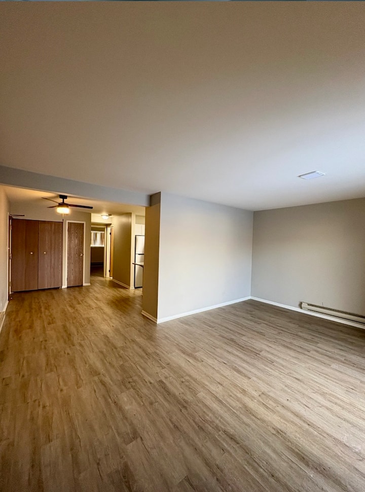 Logan Square Modern Apartment/qn/kitchen/laundry - Chicago, IL