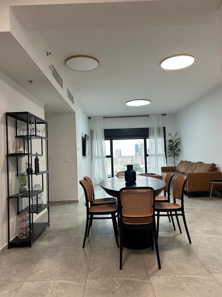 Luxury Apartment In Central Jerusalem - Jerusalem