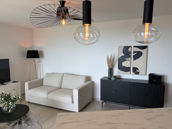 Appartement Avec Vue Mer à Nice & Piscine - Niza