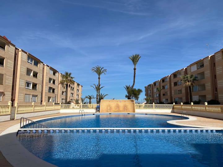 La Manga Oasis 22 - 8b Admer - La Manga