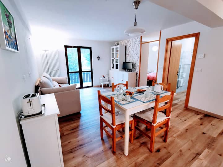 Casina Alpina - Falcade