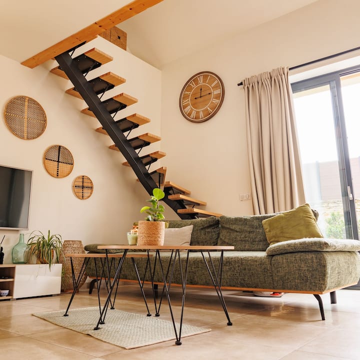 Charmante Grange/loft Avec Piscine Proche Auxerre - Auxerre