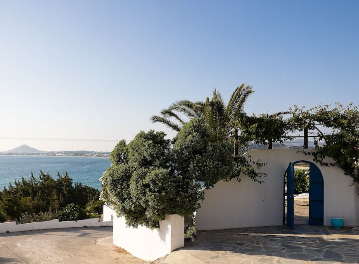 Summertime Beach Villa - Naxos