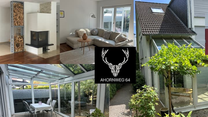 Home Sweet Home - Next To Fis And Nature - Oberursel (Taunus)