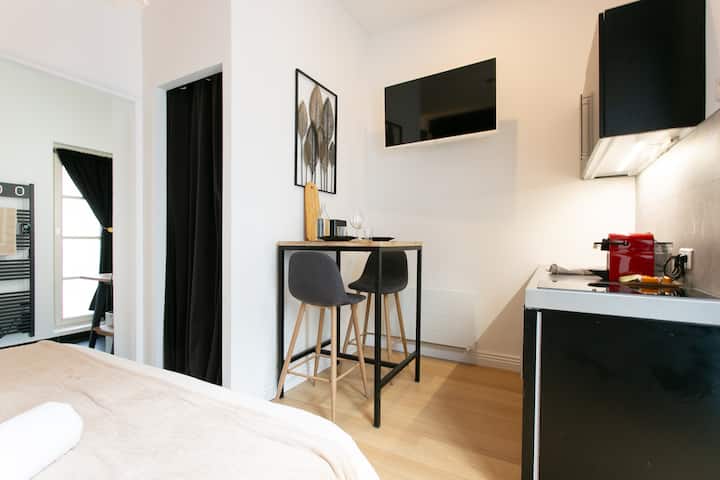 L’écrin Doré | Spa Au Cœur De Graslin - Nantes