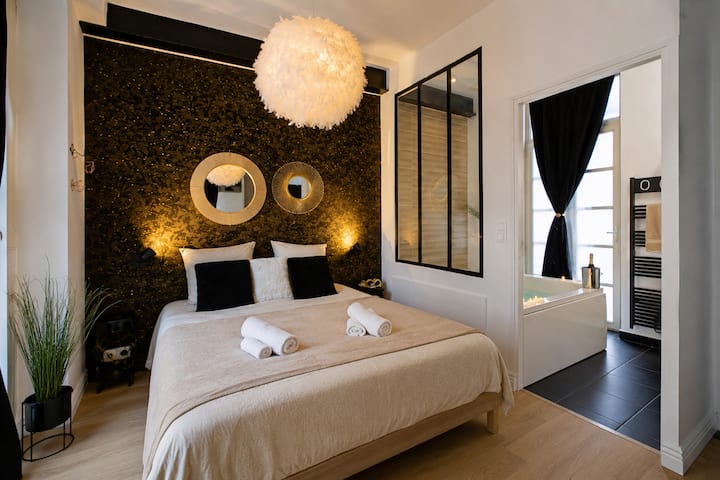Lécrin Doré | Spa Au Cœur De Graslin - Nantes