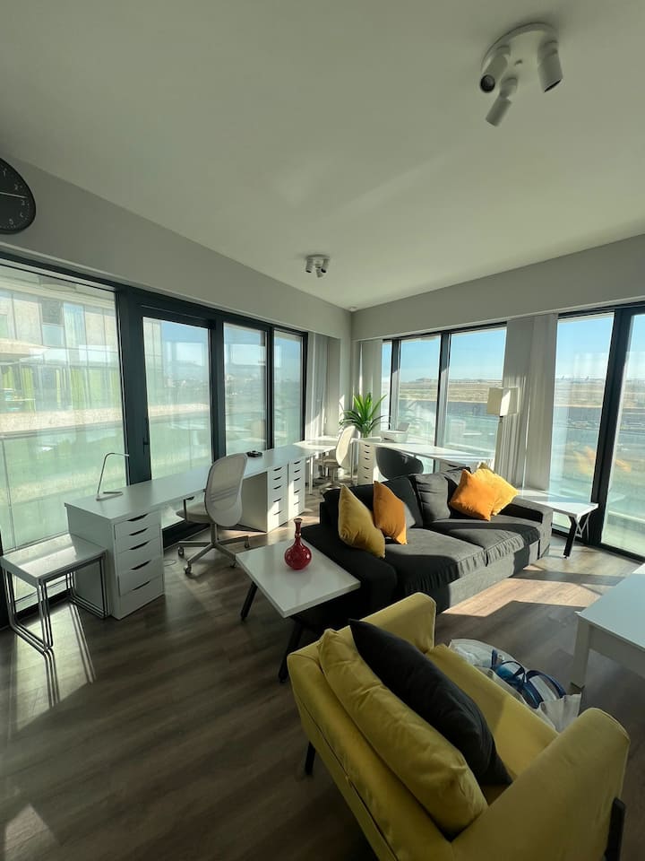 Brand New Luxury One Bedroom Apartment. - Istambul