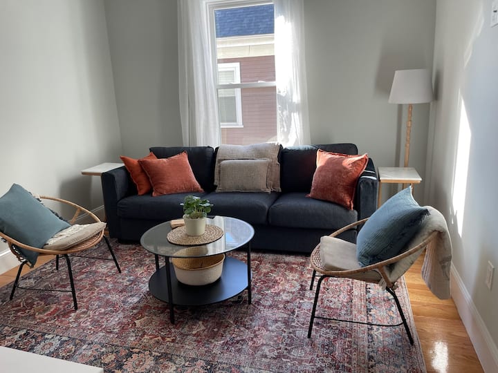 Boston Urban Nests Unit 2: Long Term 1 Month + - 波士頓, MA