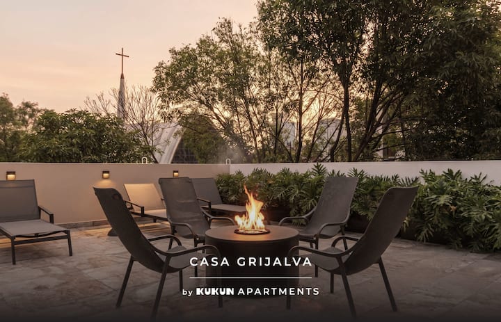 Kukun Apartments Río Grijalva Cuauhtémoc - Mexico