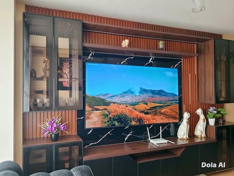 Popular Airbnb listing: Anca Wasi Suites in El Tambo