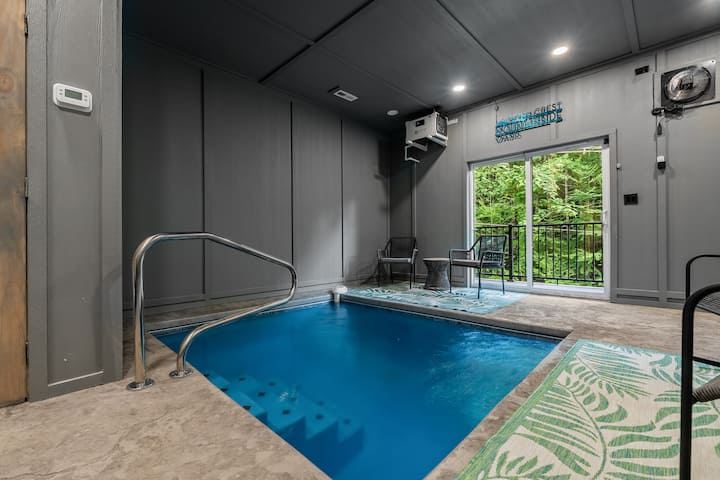 Wynn Crest Lodge - Entire cabin in Gatlinburg, Tennessee