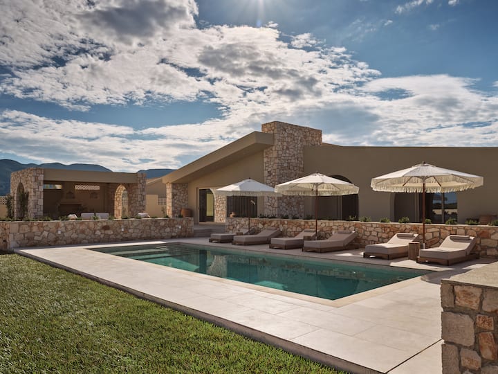 Uvetta Superior Villa - Grèce