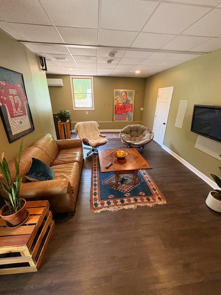 Home Sweet Home For The World Cup! - Foxborough, MA